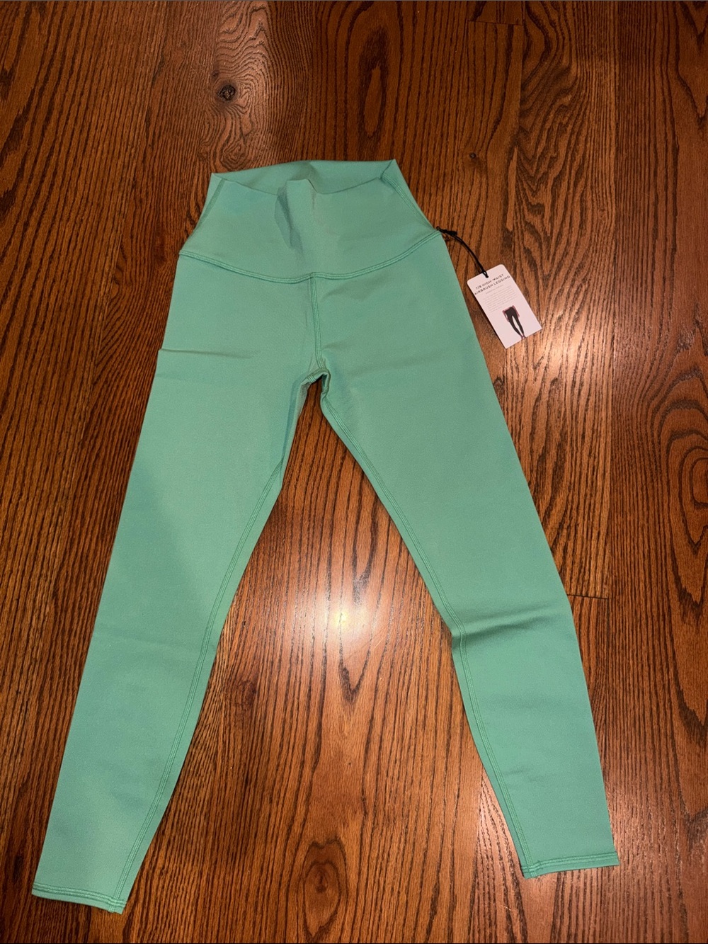 ALO Yoga 7/8 airbrush  High-Waist Leggings
